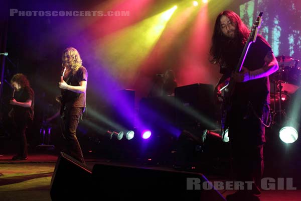 OPETH - 2010-04-03 - PARIS - Le Bataclan - 